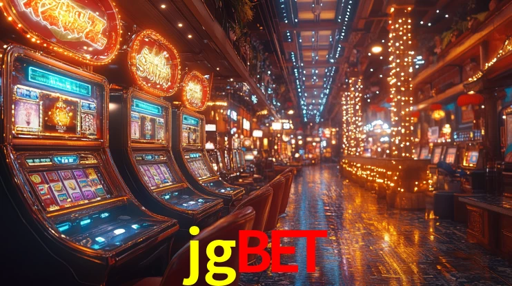 jgbet: Seu Cassino Premiado com Pagamentos Rápidos