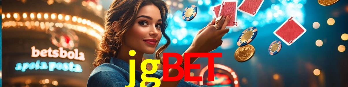 Welcome Bonus jgbet