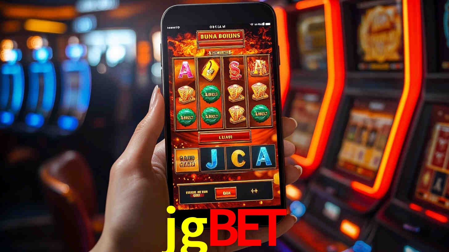 Sinta a adrenalina dos jogos de cassino com jgbet