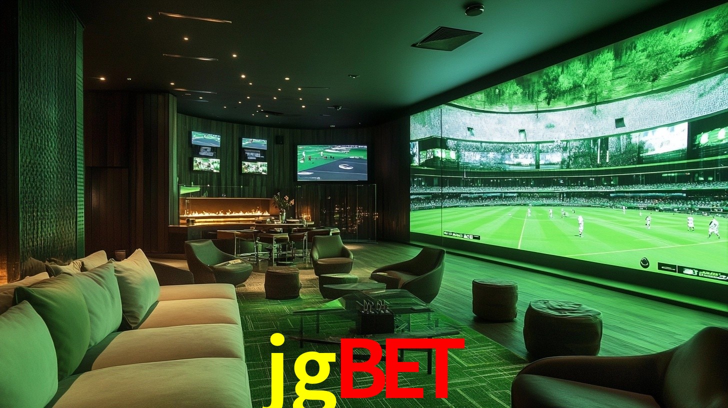 jgbet: Seu Especialista em Apostas Esportivas Brasileiras