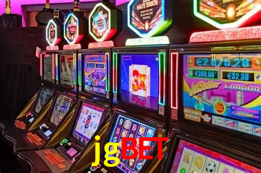 Descubra o Mundo do Cassino Online com jgbet