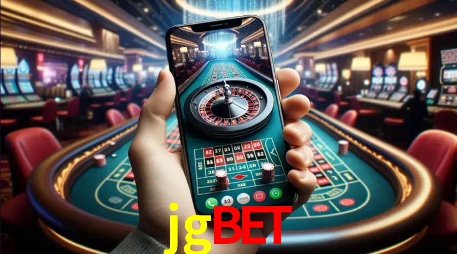 Live Casino jgbet