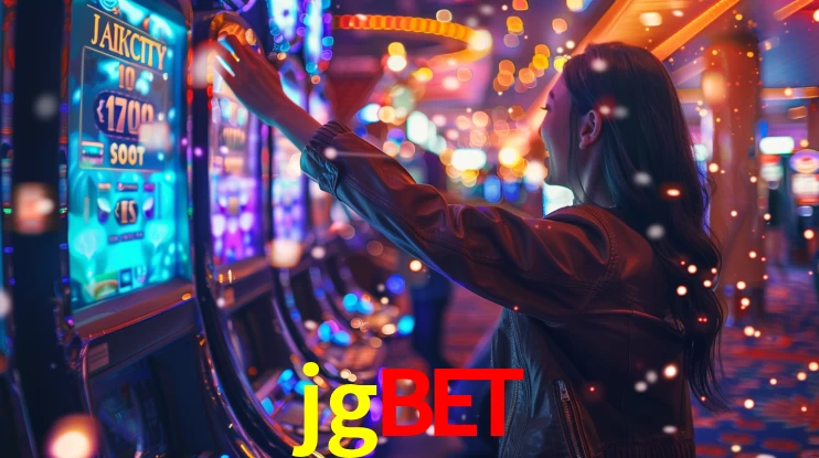 jgbet: Jogos de Caça-Níqueis-Altas Recompensas, Roleta-Velocidade, Blackjack-Desafios Máximos