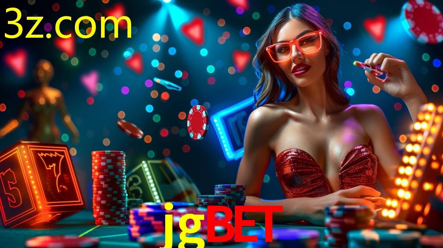 Bonus na Cassino Online JGBET.COM