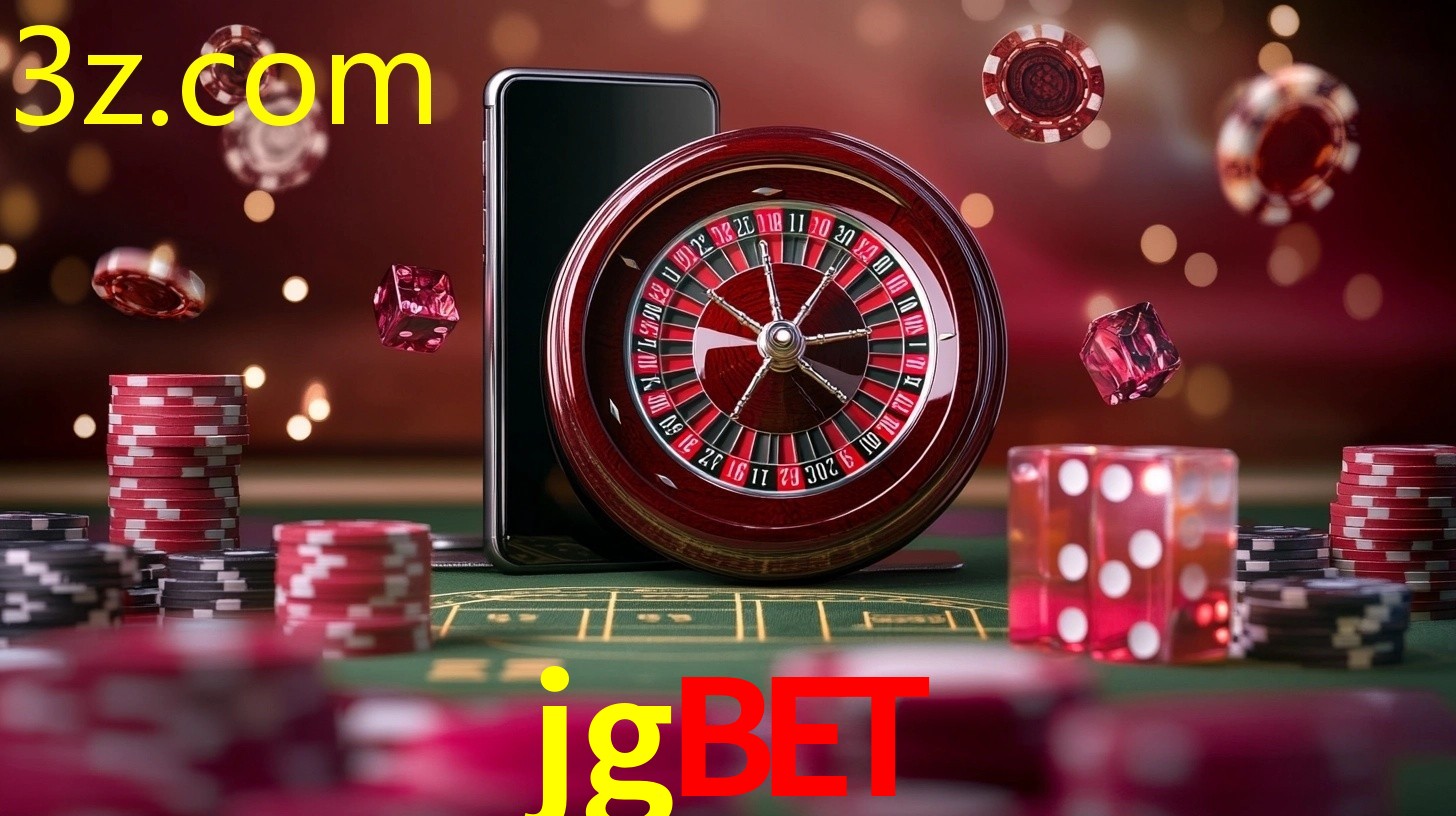 Cassino de Jogos JGBET.COM